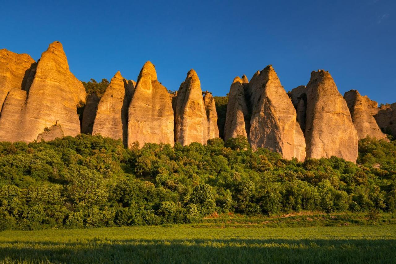 Hotel Le Refuge Des Sources Динь-ле-Бен Экстерьер фото