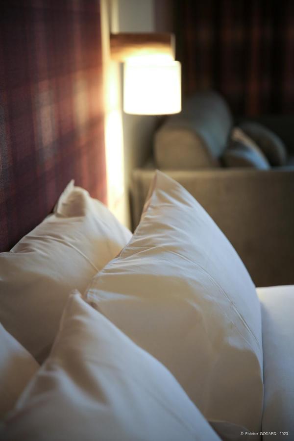 Hotel Le Refuge Des Sources Динь-ле-Бен Экстерьер фото